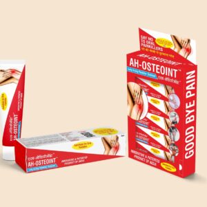 OSTEOINT™ – Long-Lasting Pain Relief Ointment for Musculoskeletal and Psychosomatic Pain